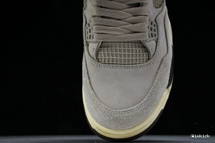 4 FZ4810-200 Air Jordan Stone" Ma Maniére A x “Fossil 1004